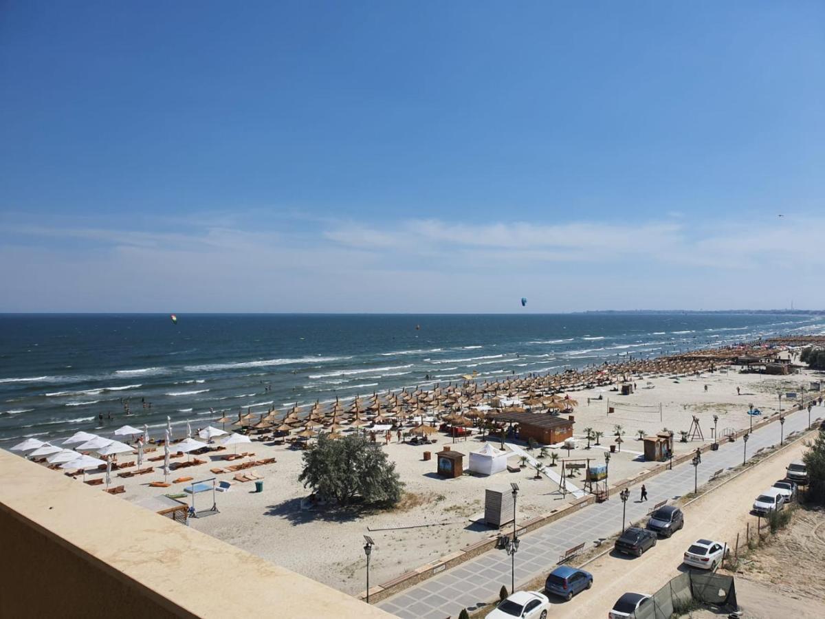 Năvodari Panoramis Residence מראה חיצוני תמונה