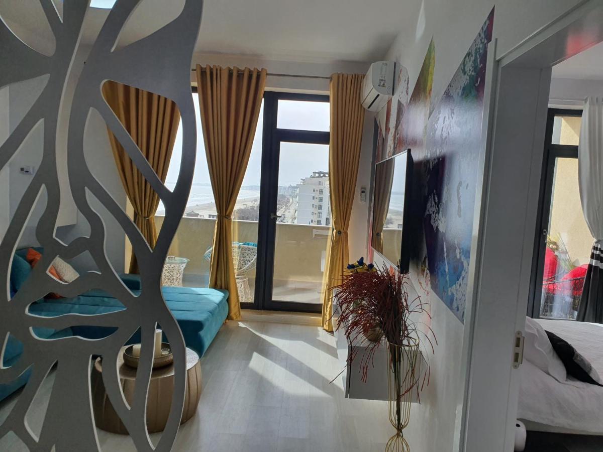 Năvodari Panoramis Residence מראה חיצוני תמונה