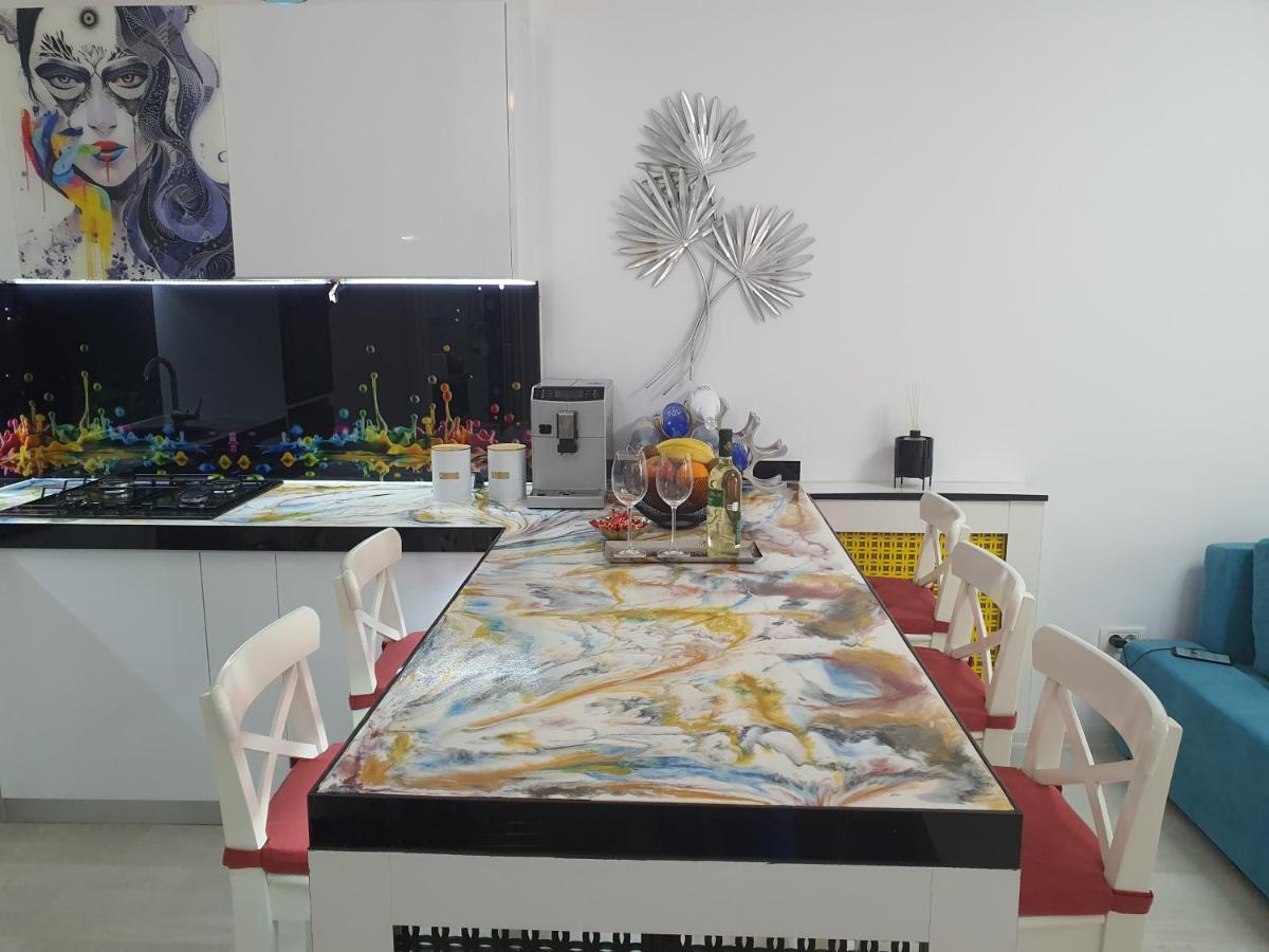 Năvodari Panoramis Residence מראה חיצוני תמונה