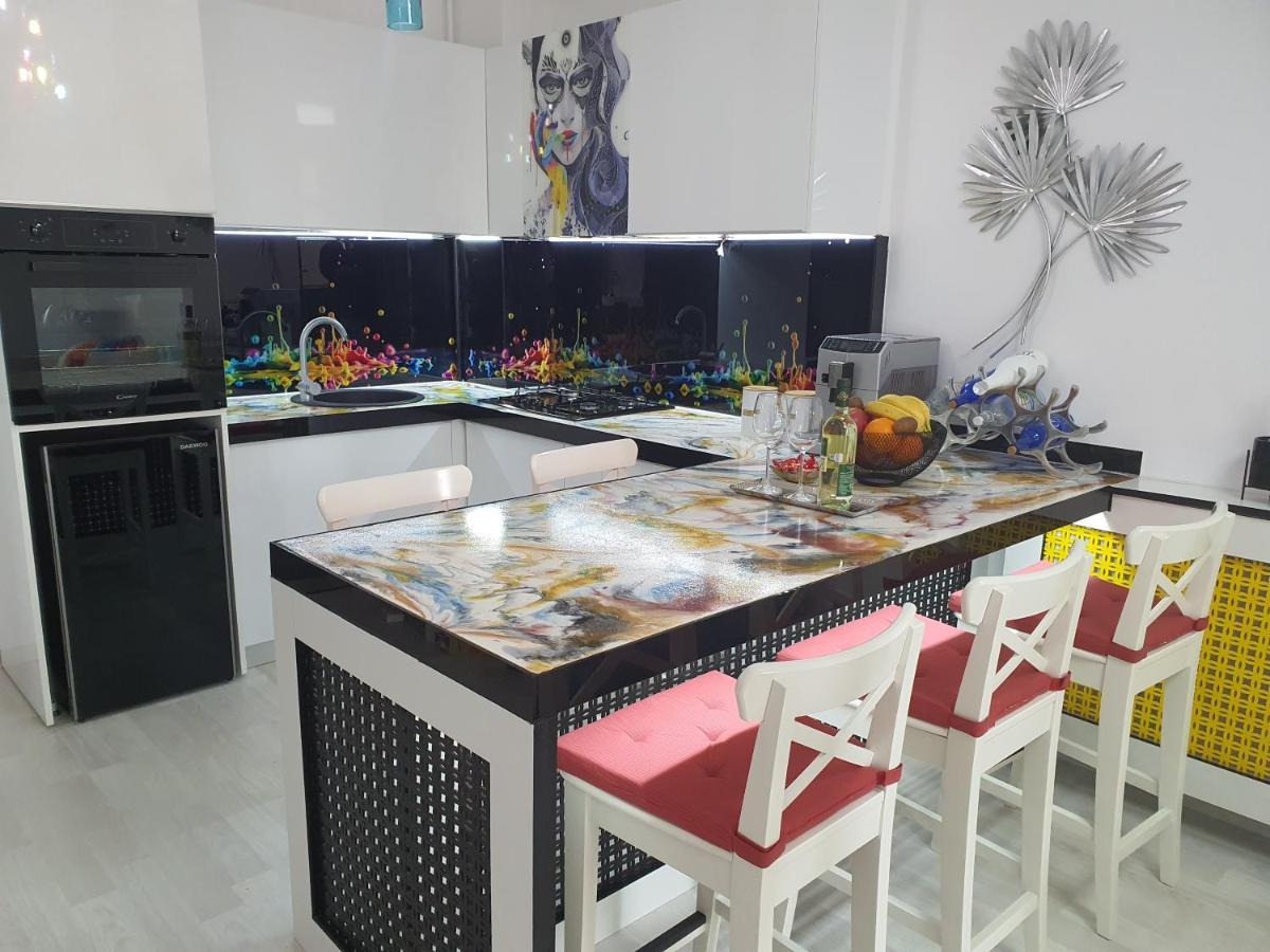 Năvodari Panoramis Residence מראה חיצוני תמונה