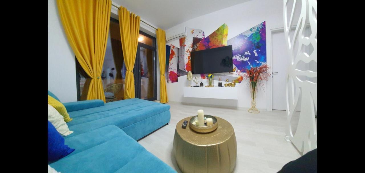 Năvodari Panoramis Residence מראה חיצוני תמונה