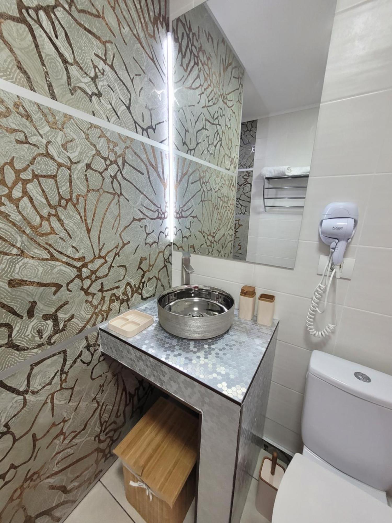 Năvodari Panoramis Residence מראה חיצוני תמונה